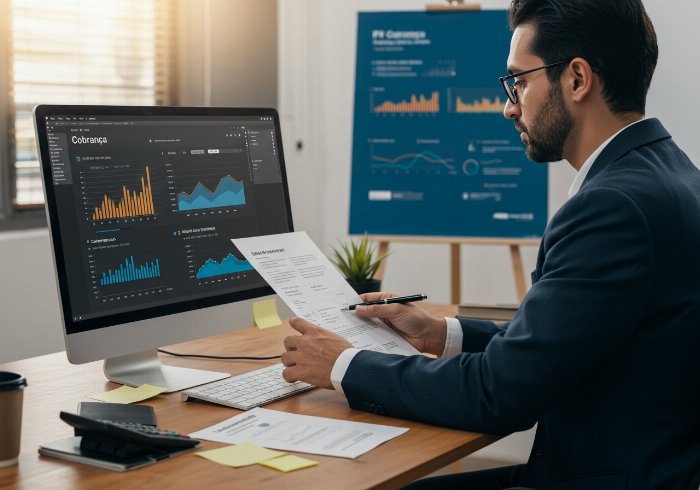 Cobrança para Empresas B2B